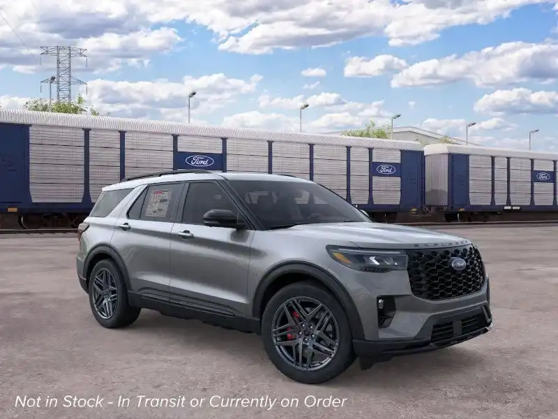 2026 Ford Explorer ST 4WD's photo