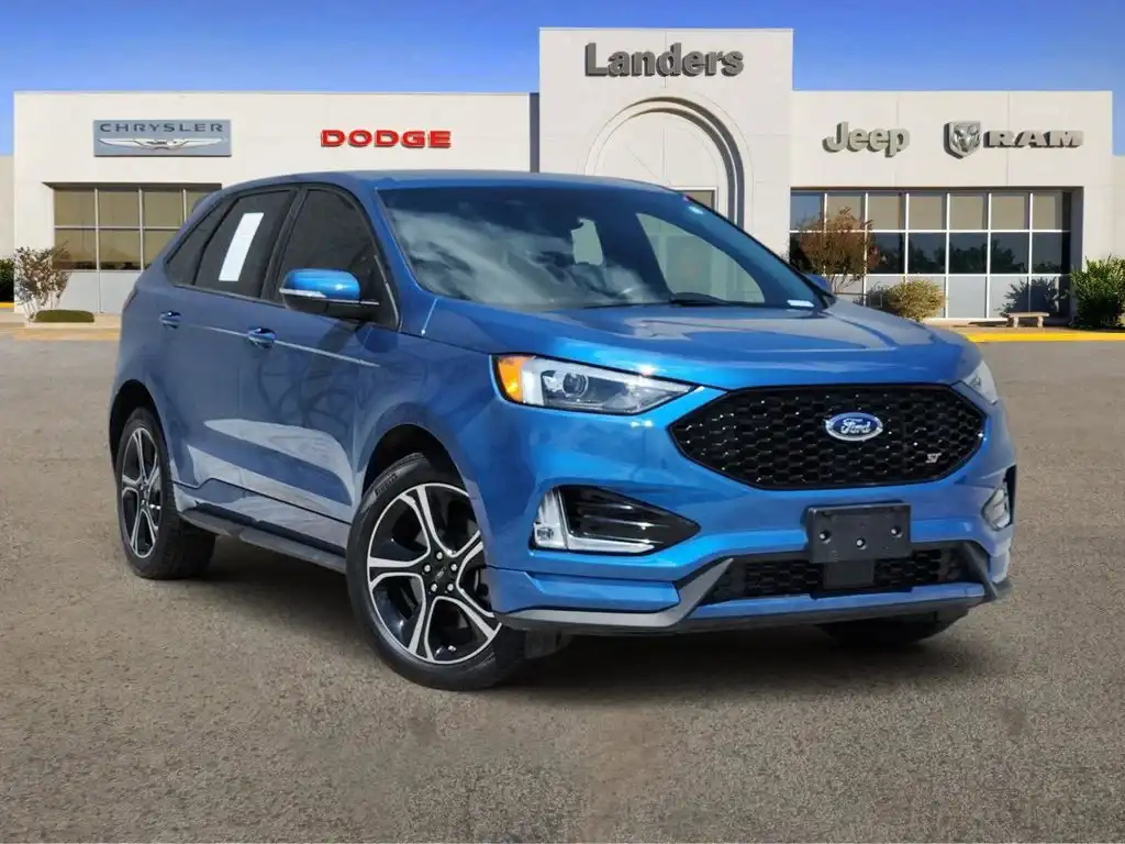 2021 Ford Edge ST AWD's photo