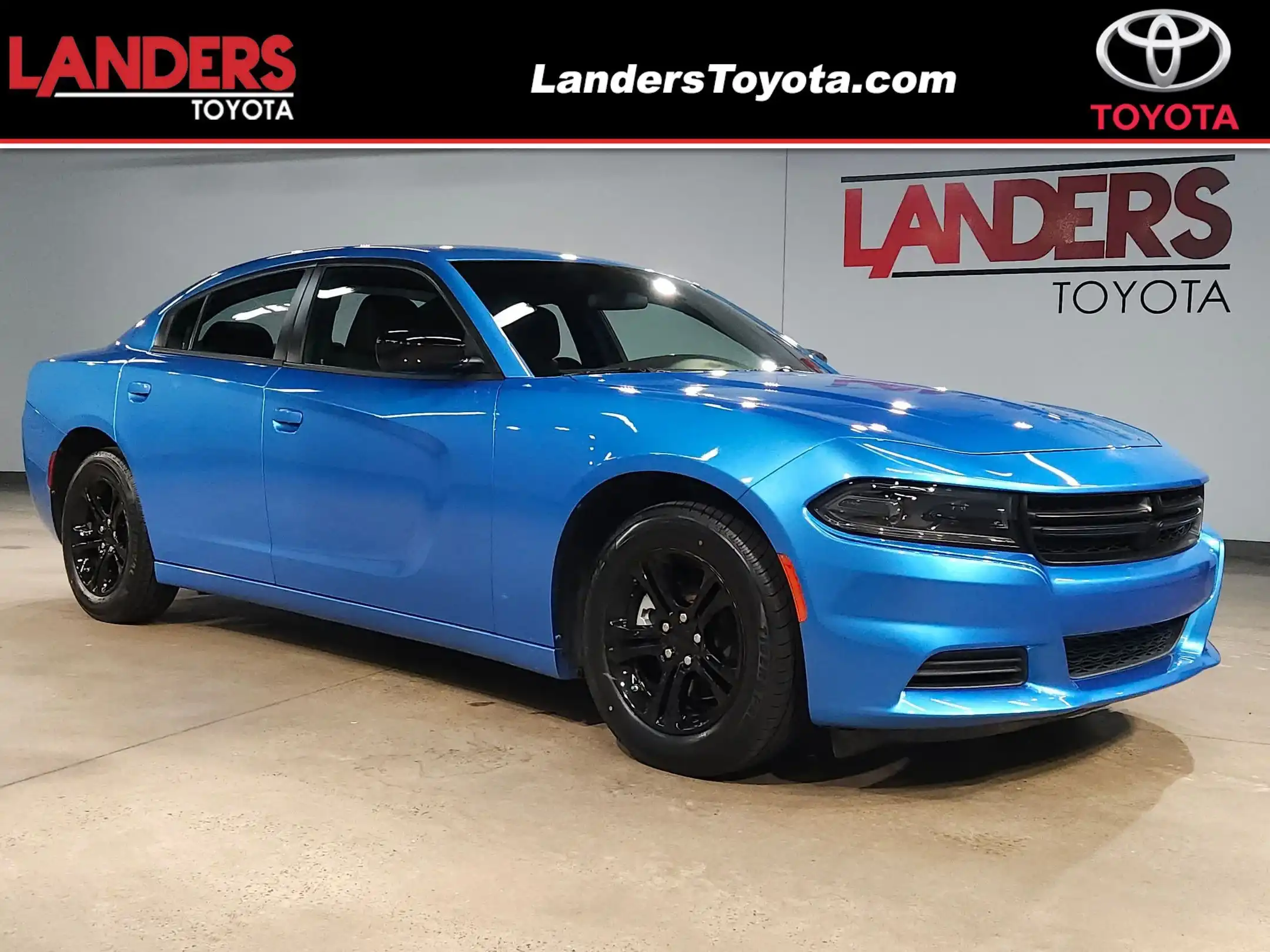 2023 Dodge Charger SXT's photo