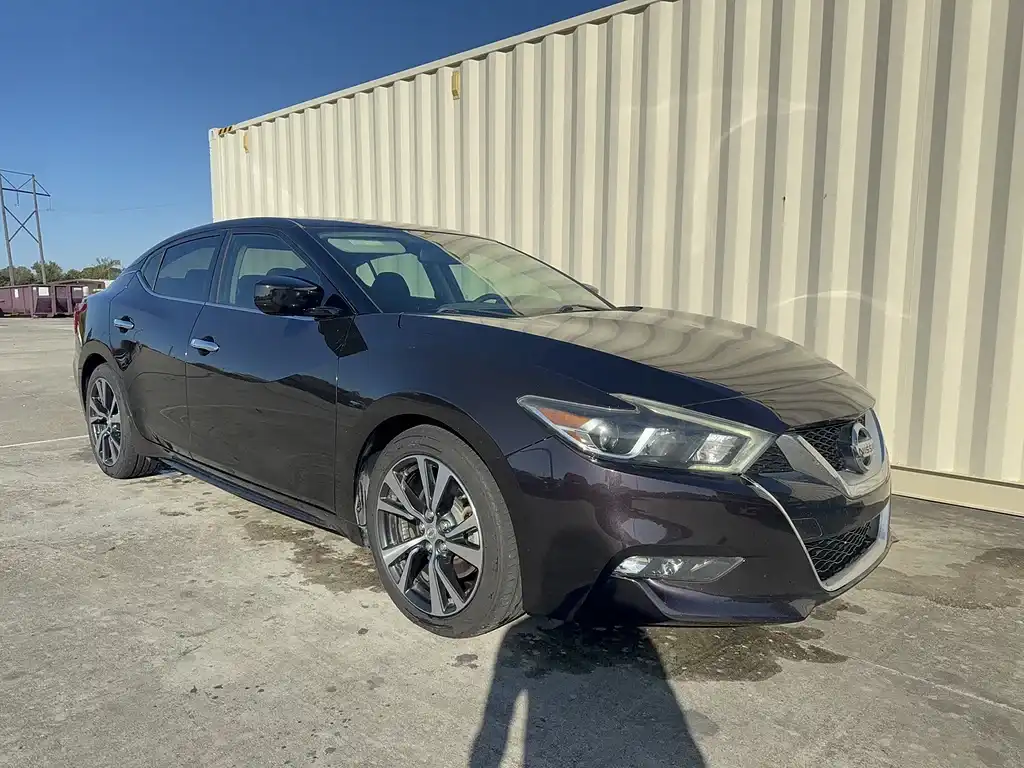 2017 Nissan Maxima 3.5 S's photo