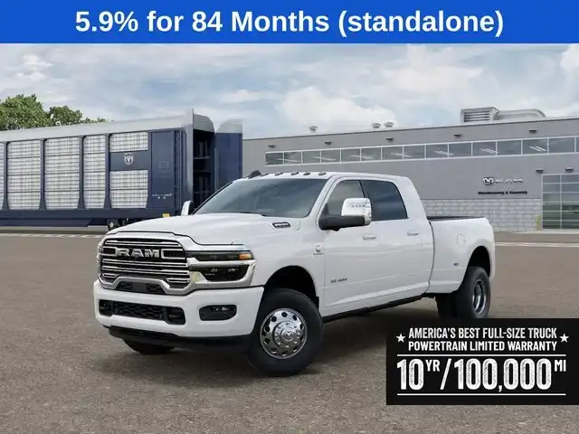 2026 RAM 3500 Laramie 4X4 Mega Cab's photo