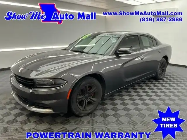 2021 Dodge Charger SXT's photo