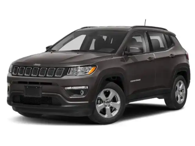 2018 Jeep Compass Latitude 4X4's photo