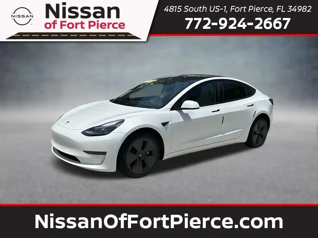 2023 Tesla Model 3 Base's photo