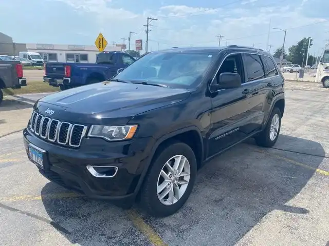 2017 Jeep Grand Cherokee Laredo E 4WD's photo