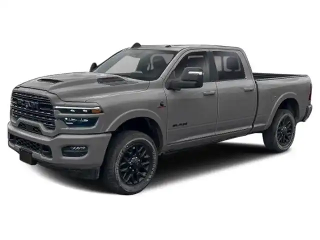 2027 RAM 3500 Limited 4X4 Crew Cab LWB's photo