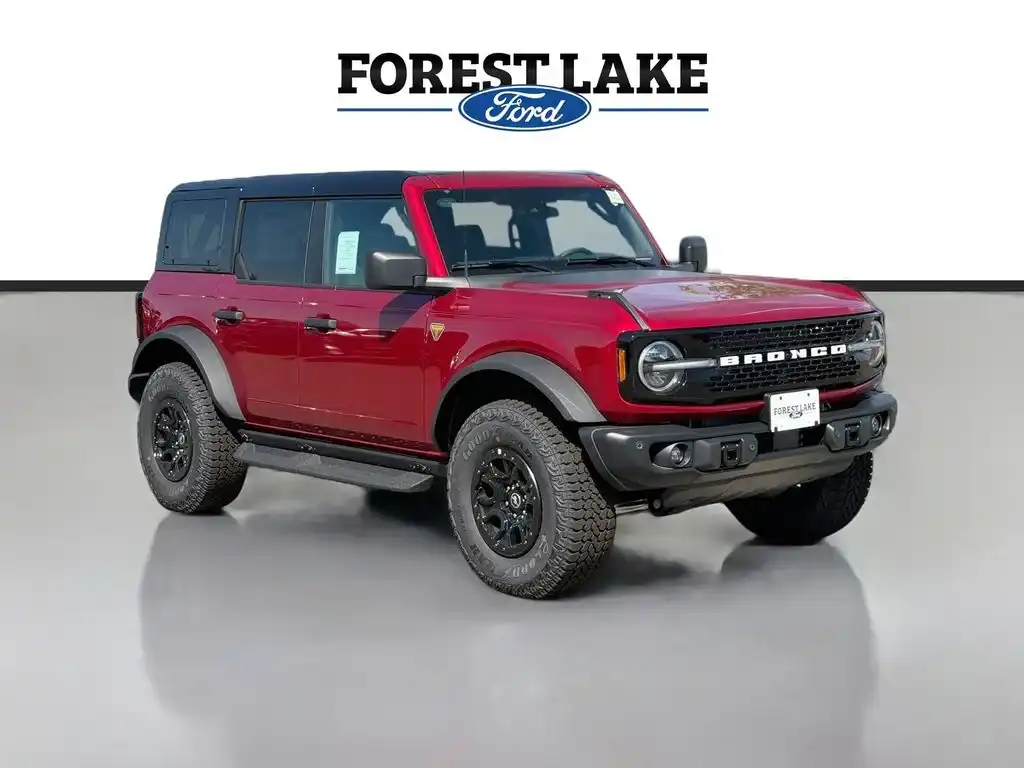 2026 Ford Bronco Badlands 4WD's photo