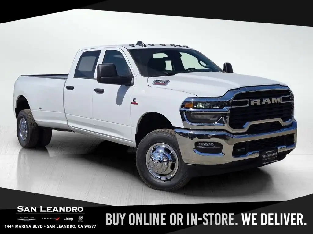 2026 RAM 3500 Tradesman 4X4 Crew Cab LWB's photo