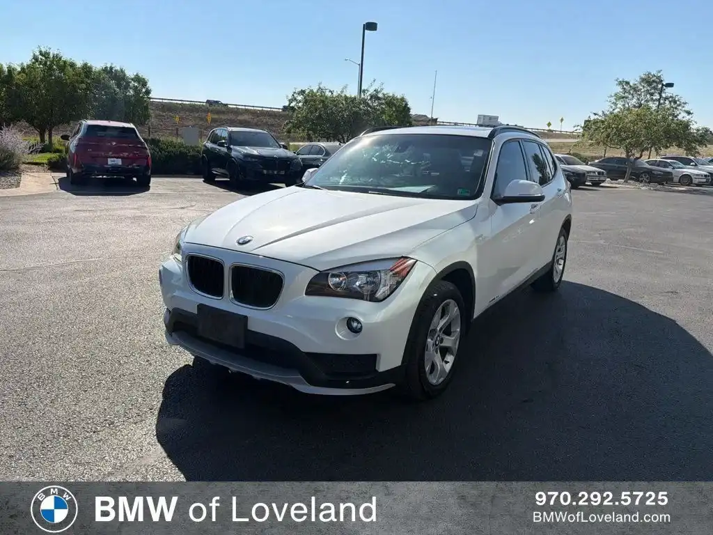 2015 BMW X1 sDrive28i Sport Line's photo