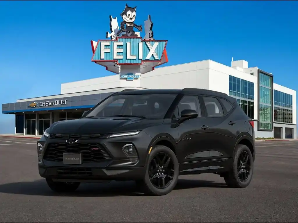 2026 Chevrolet Blazer 2.0 RS FWD's photo