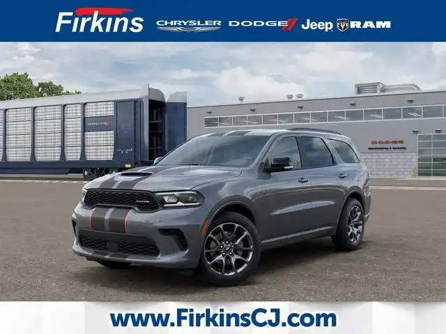 2026 Dodge Durango GT HEMI Plus V8 AWD's photo