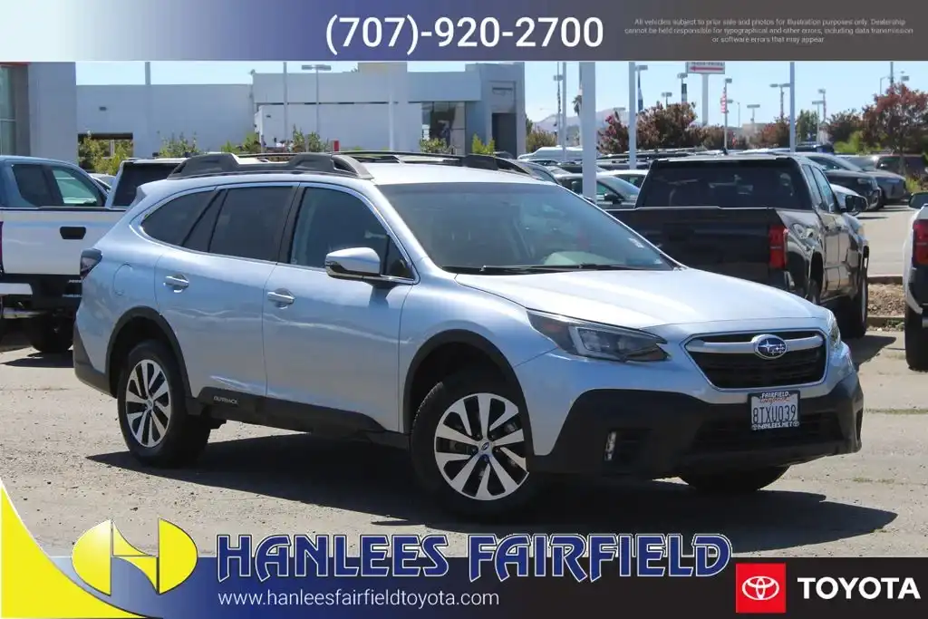 2021 Subaru Outback Premium's photo