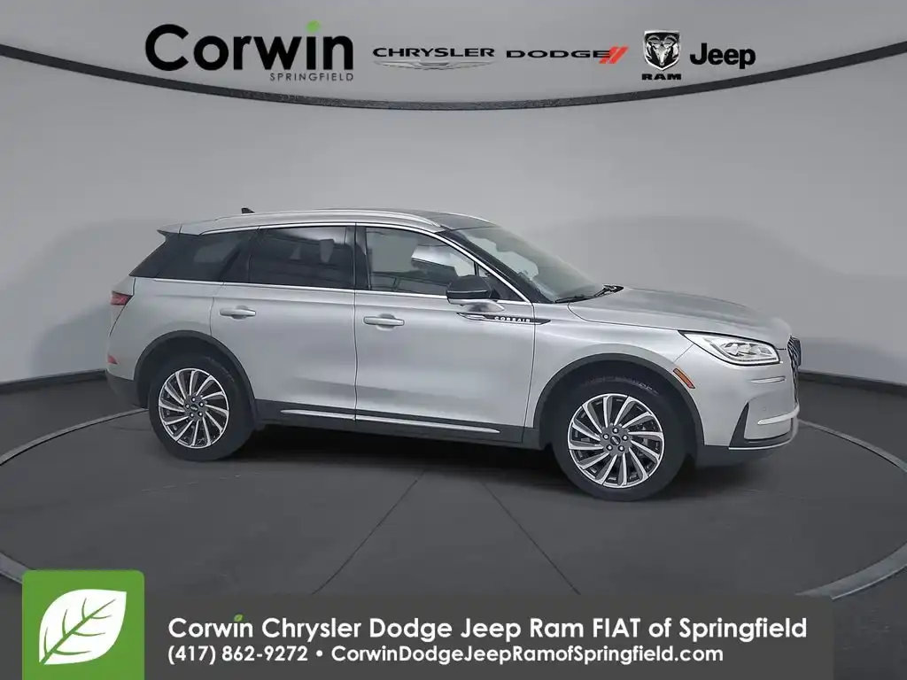 2024 Lincoln Corsair Reserve AWD's photo