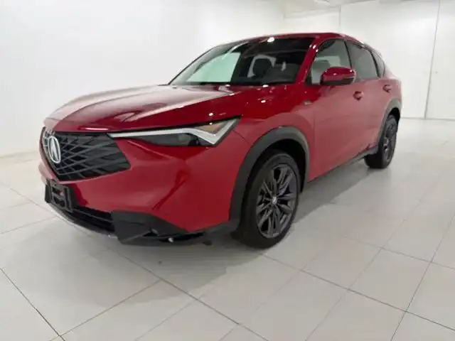 2025 Acura ADX AWD A-Spec Package's photo