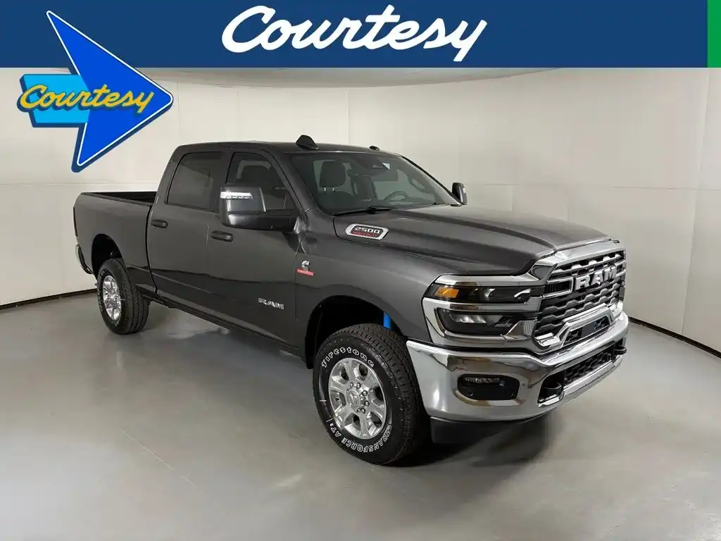 2026 RAM 2500 Big Horn 4X4 Crew Cab SWB's photo