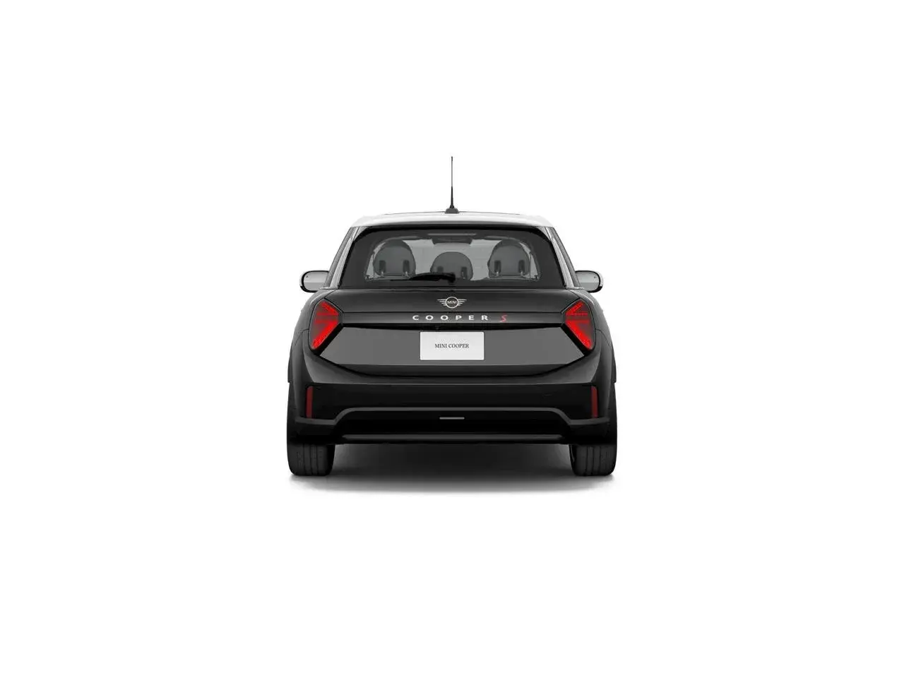 2026 MINI Hardtop Cooper S photo 5
