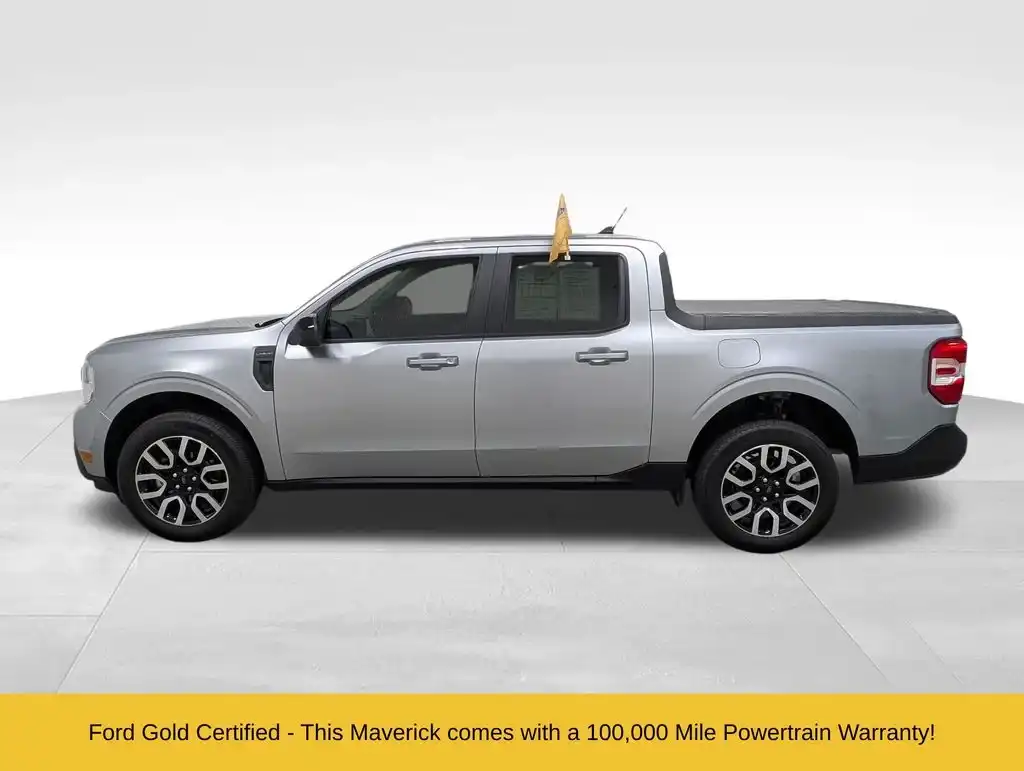 2024 Ford Maverick Lariat FWD's photo