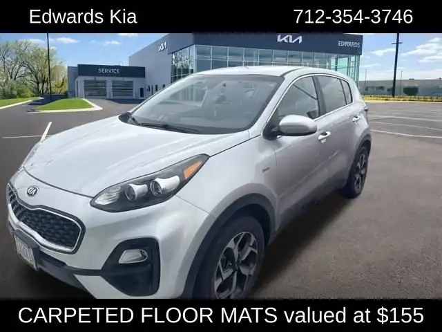 2022 Kia Sportage 2.4 LX AT AWD's photo