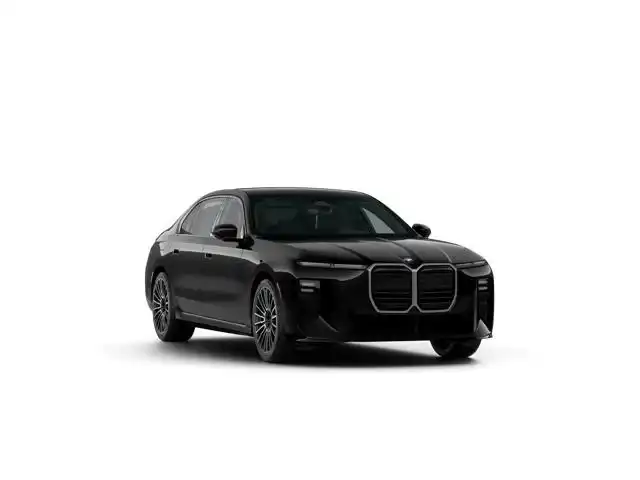 2027 BMW 7 Series 740i Sedan's photo
