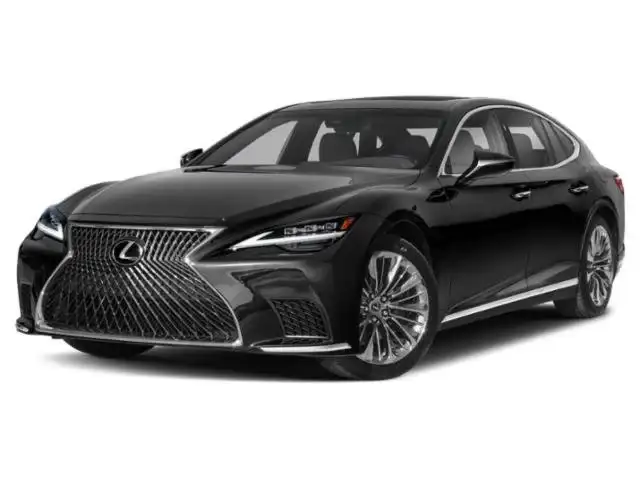 2021 Lexus LS 500 500 AWD's photo