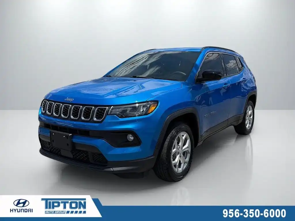 2024 Jeep Compass Latitude 4X4's photo