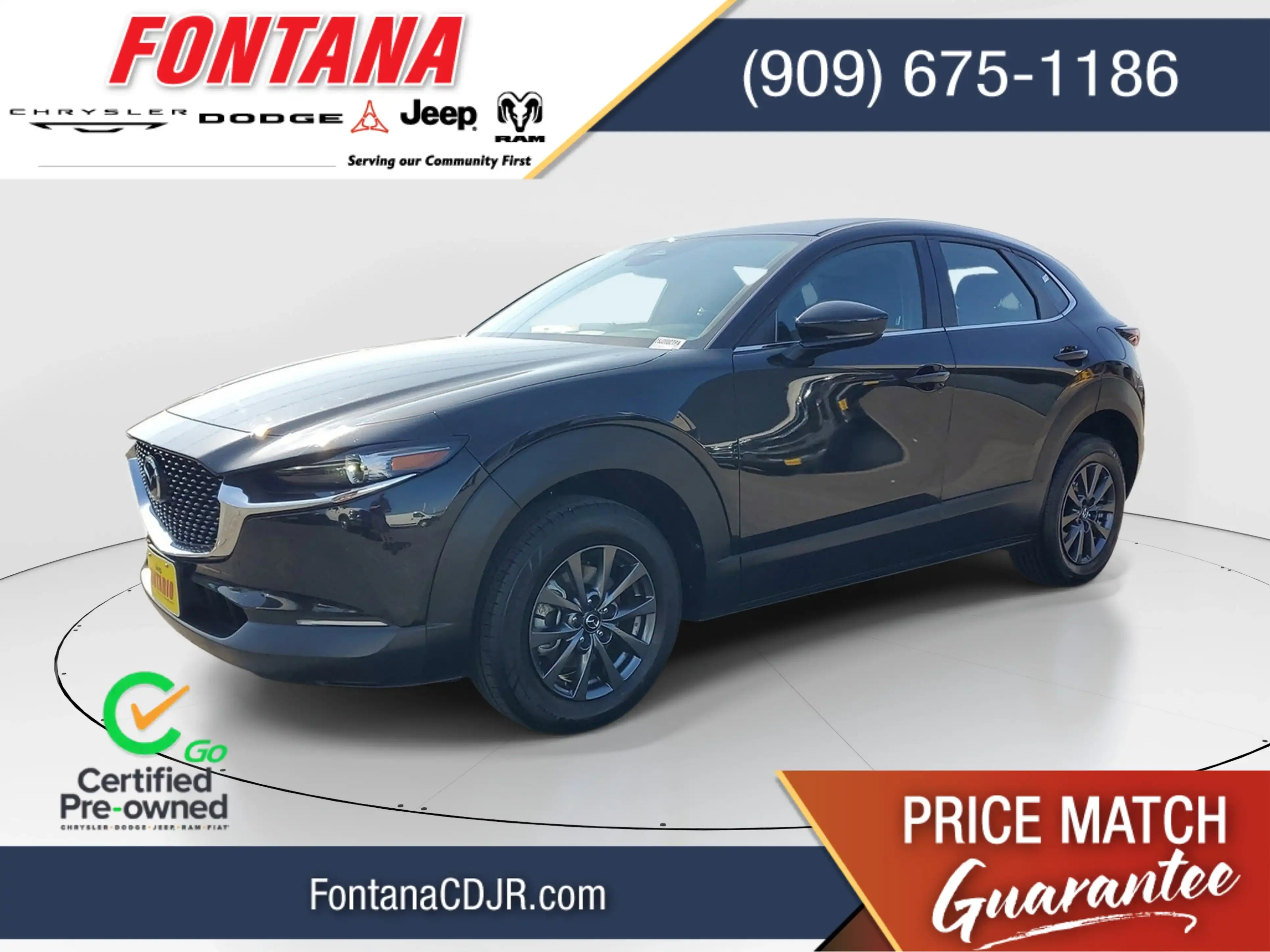 2024 Mazda CX-30 2.5 S AWD's photo