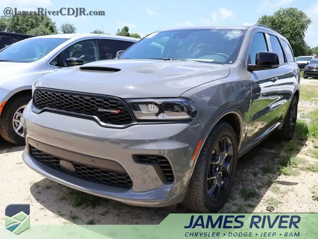 2026 Dodge Durango GT HEMI Plus V8 AWD's photo