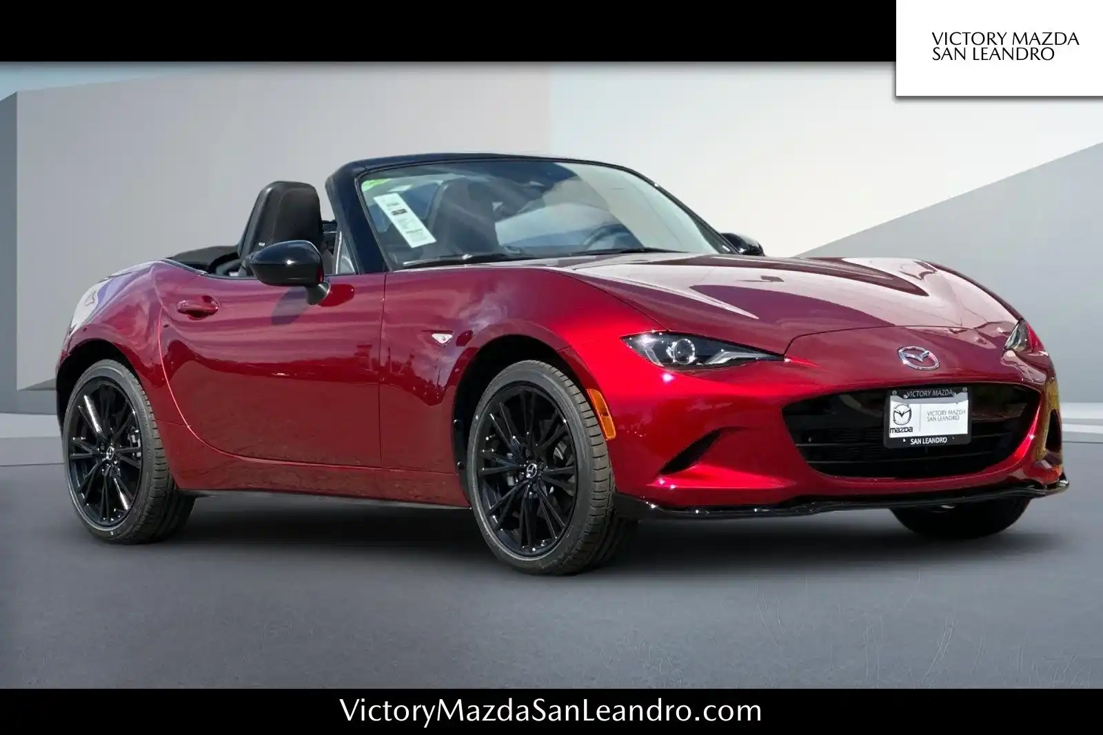 2026 Mazda MX-5 Miata Club's photo