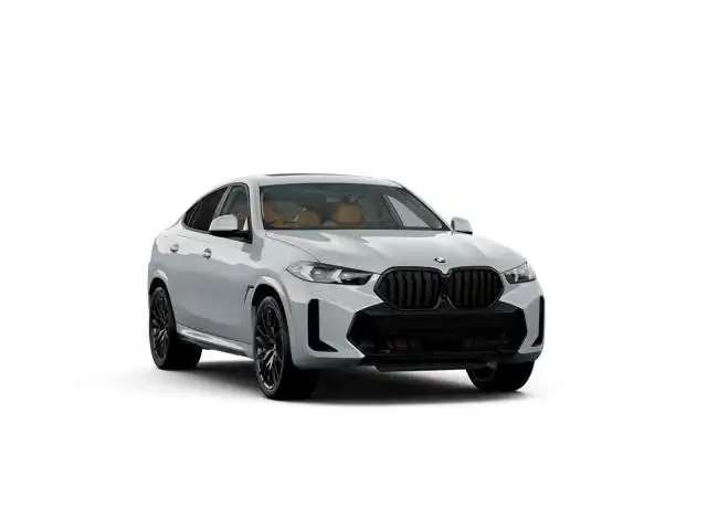 2027 BMW X6 xDrive40i's photo