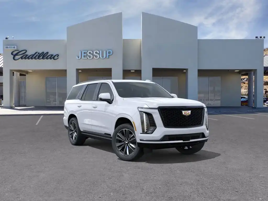 2026 Cadillac Escalade Sport 4WD's photo