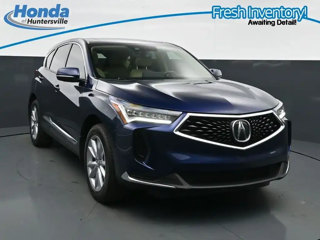 2024 Acura RDX SH-AWD's photo