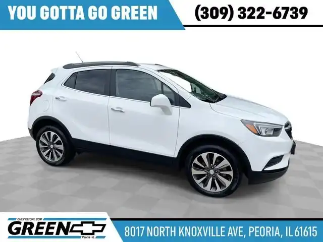 2022 Buick Encore Preferred AWD's photo