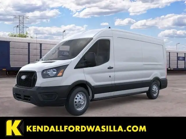 2026 Ford Transit 250 Med Roof 148 WB AWD's photo