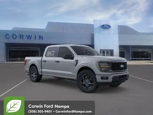 2026 Ford F-150 STX 4x4 SuperCrew 5-1/2 Box's photo