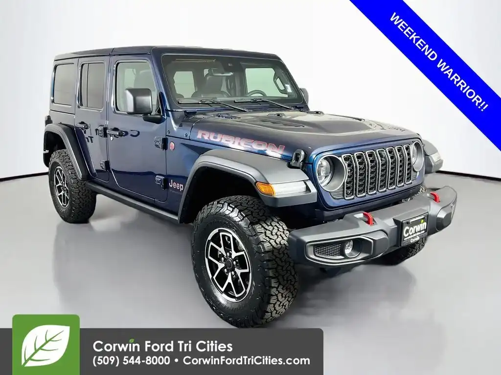 2025 Jeep Wrangler Rubicon's photo