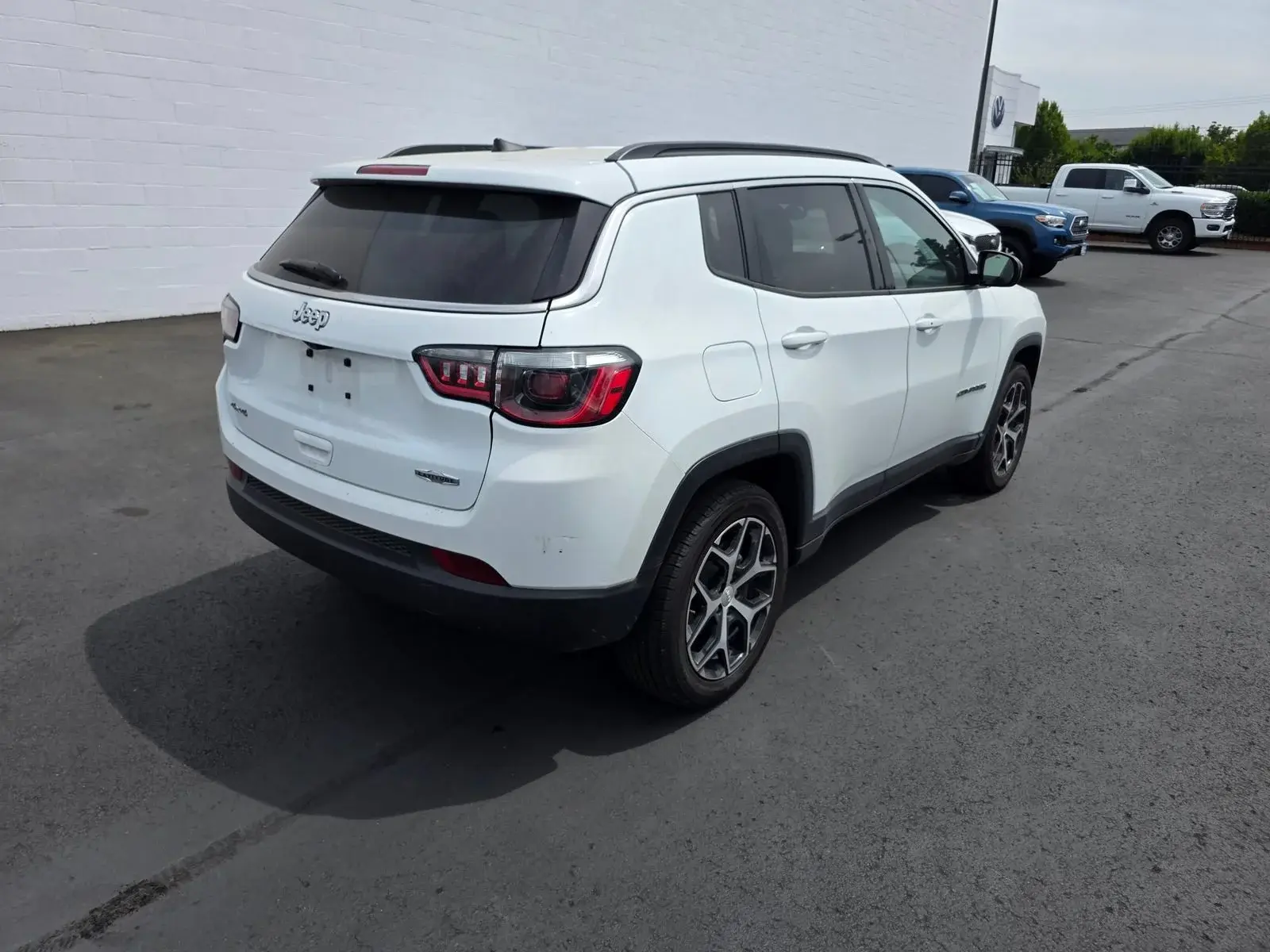 2024 Jeep Compass Latitude 4X4 photo 5