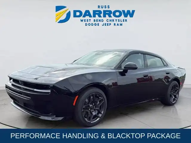 2026 Dodge Charger R/T AWD's photo