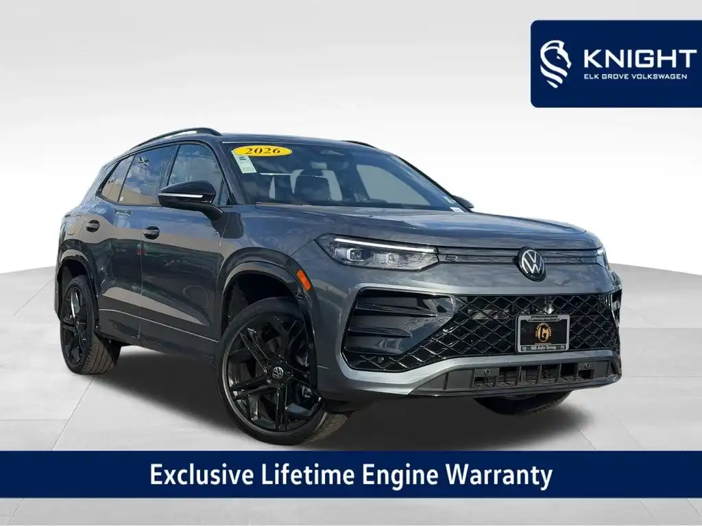 2026 Volkswagen Tiguan 2.0T SE R-Line Black 4Motion's photo