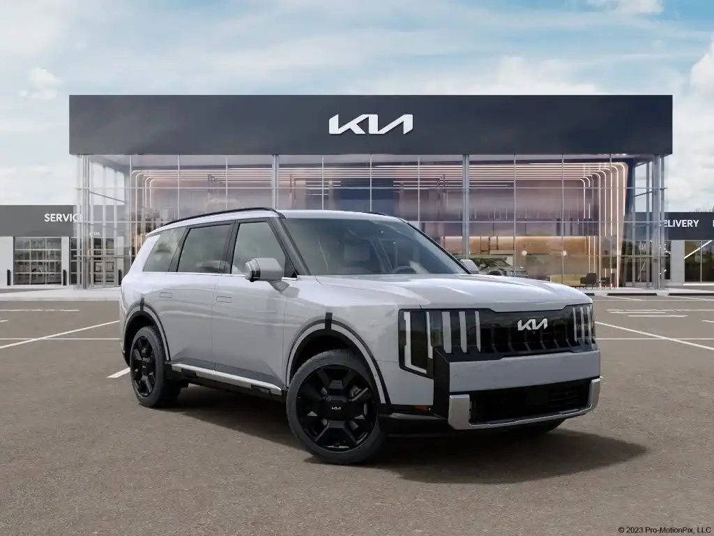 2027 Kia Telluride SX-Prestige HEV AWD's photo