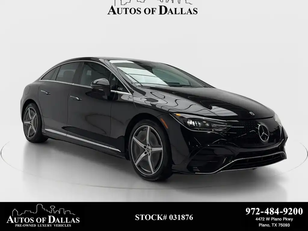 2023 Mercedes-Benz EQE EQE350 4MATIC's photo