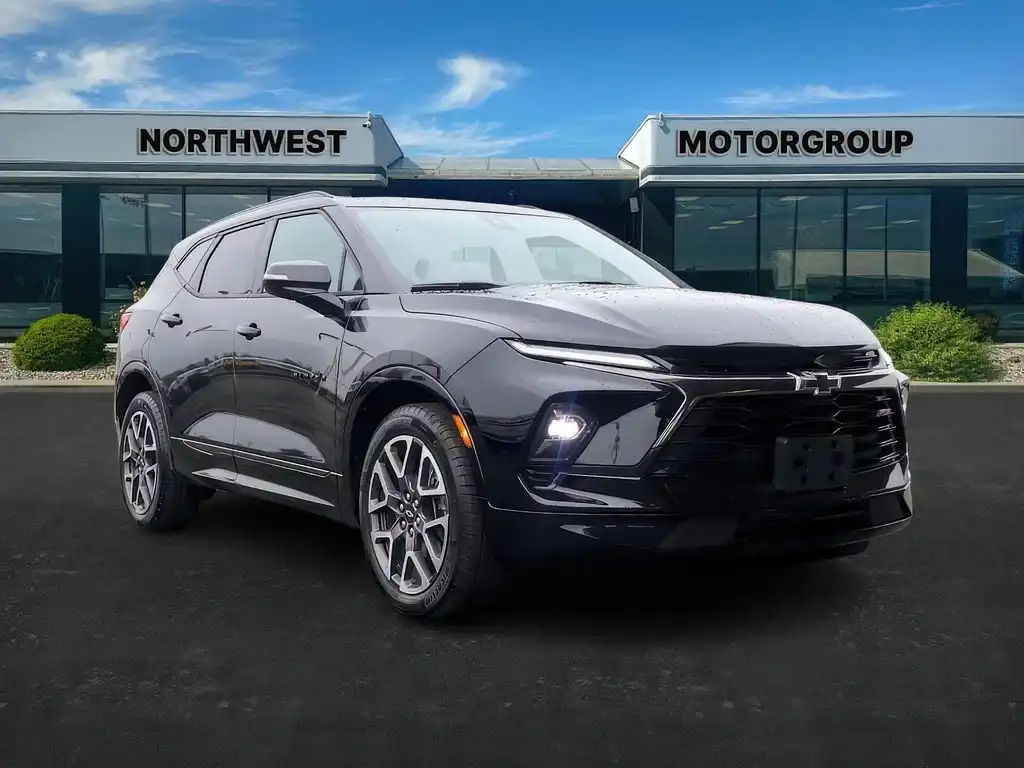 2025 Chevrolet Blazer 3.6 RS AWD's photo
