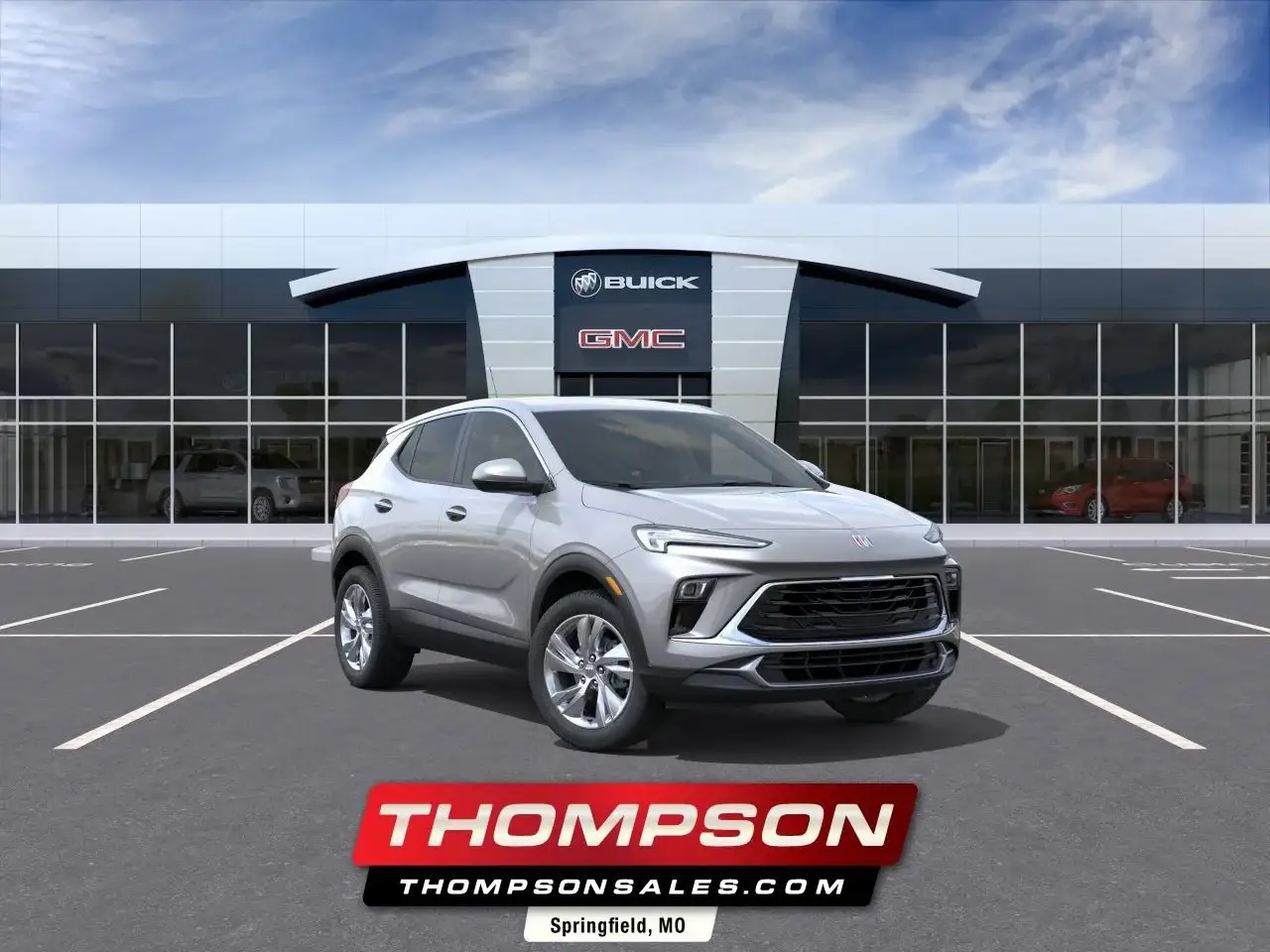 2026 Buick Encore GX Preferred photo 1