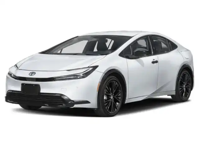 2027 Toyota Prius Nightshade's photo