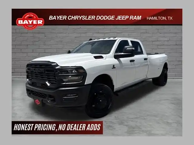 2027 RAM 3500 Tradesman 4WD Crew Cab LWB's photo