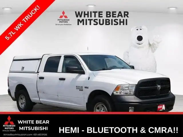 2023 RAM 1500 Classic Tradesman 4WD Crew Cab 6'4's photo
