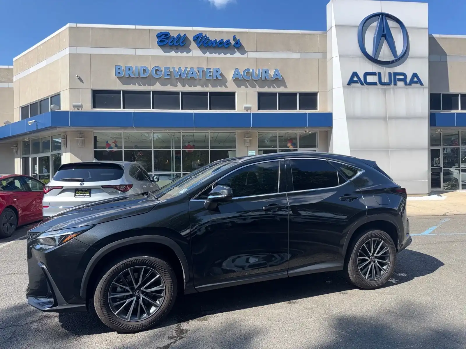 2025 Lexus NX 350 350 Premium AWD's photo