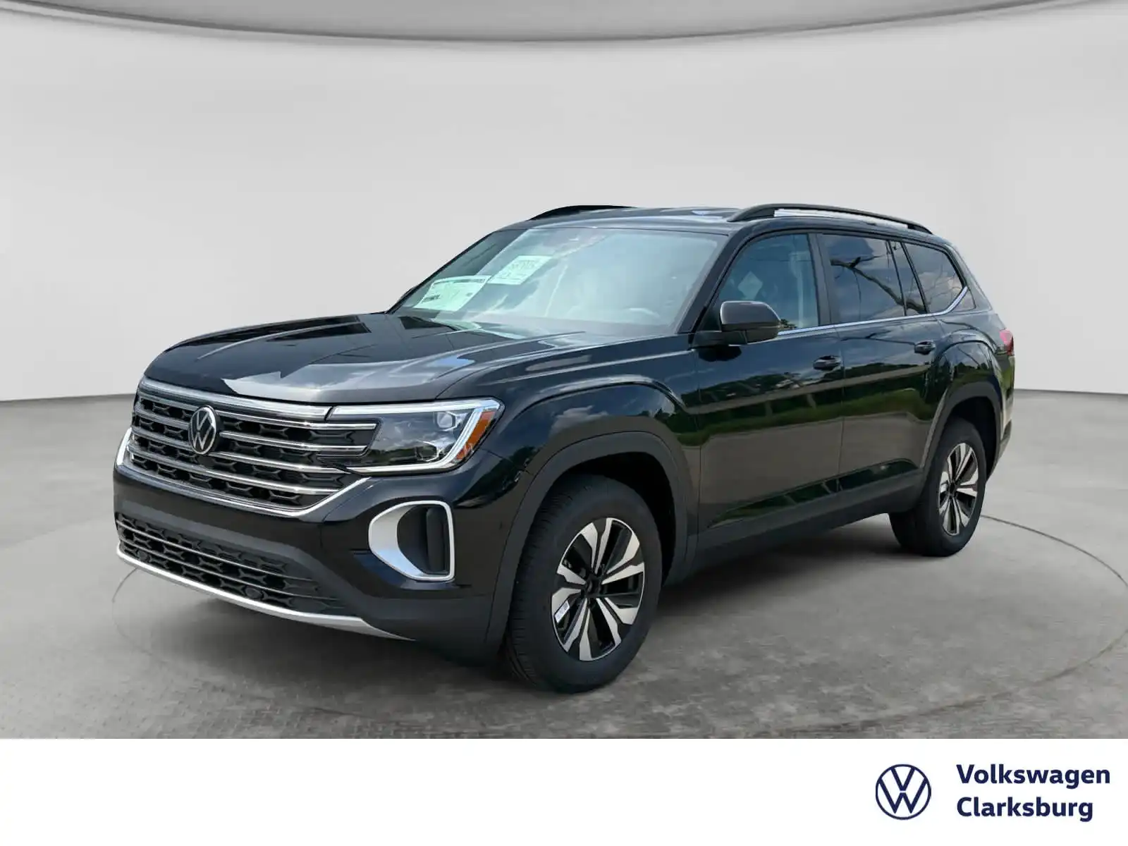 2026 Volkswagen Atlas 2.0T SE 4MOTION's photo