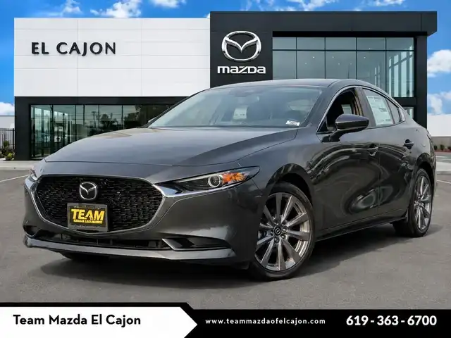 2026 Mazda CX-3 Preferred Auto SKYACTIV 4-Door's photo