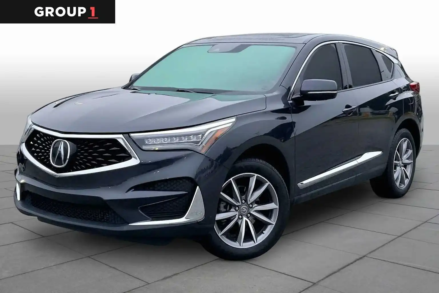 2021 Acura RDX Technology Package's photo