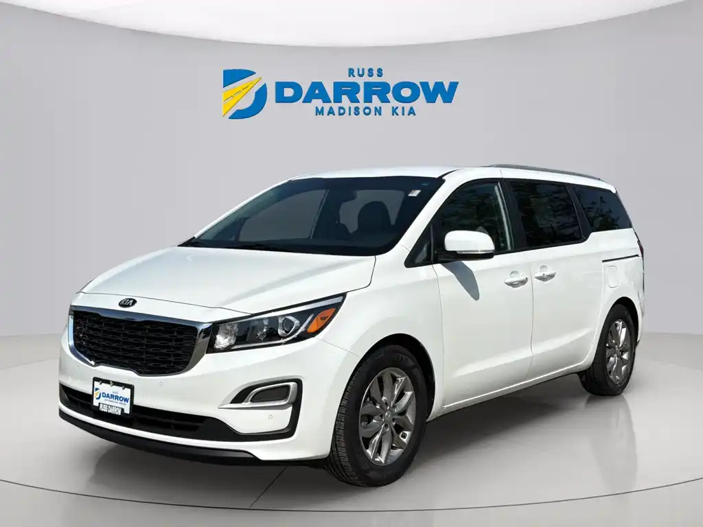 2019 Kia Sedona EX's photo